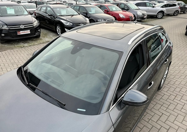 Audi A4 cena 129900 przebieg: 32000, rok produkcji 2019 z Szczekociny małe 742